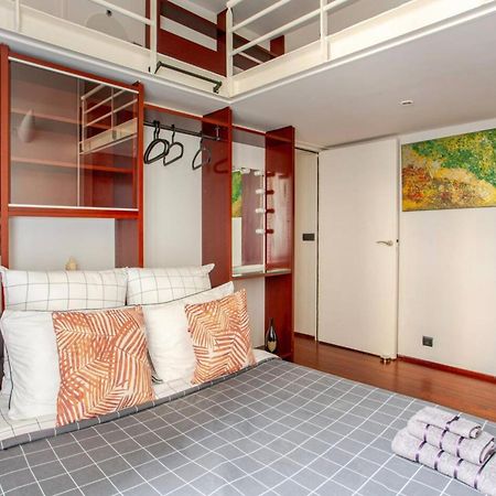 Chic Parisian Flat Leilighet Eksteriør bilde