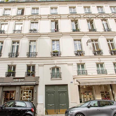 Chic Parisian Flat Leilighet Eksteriør bilde