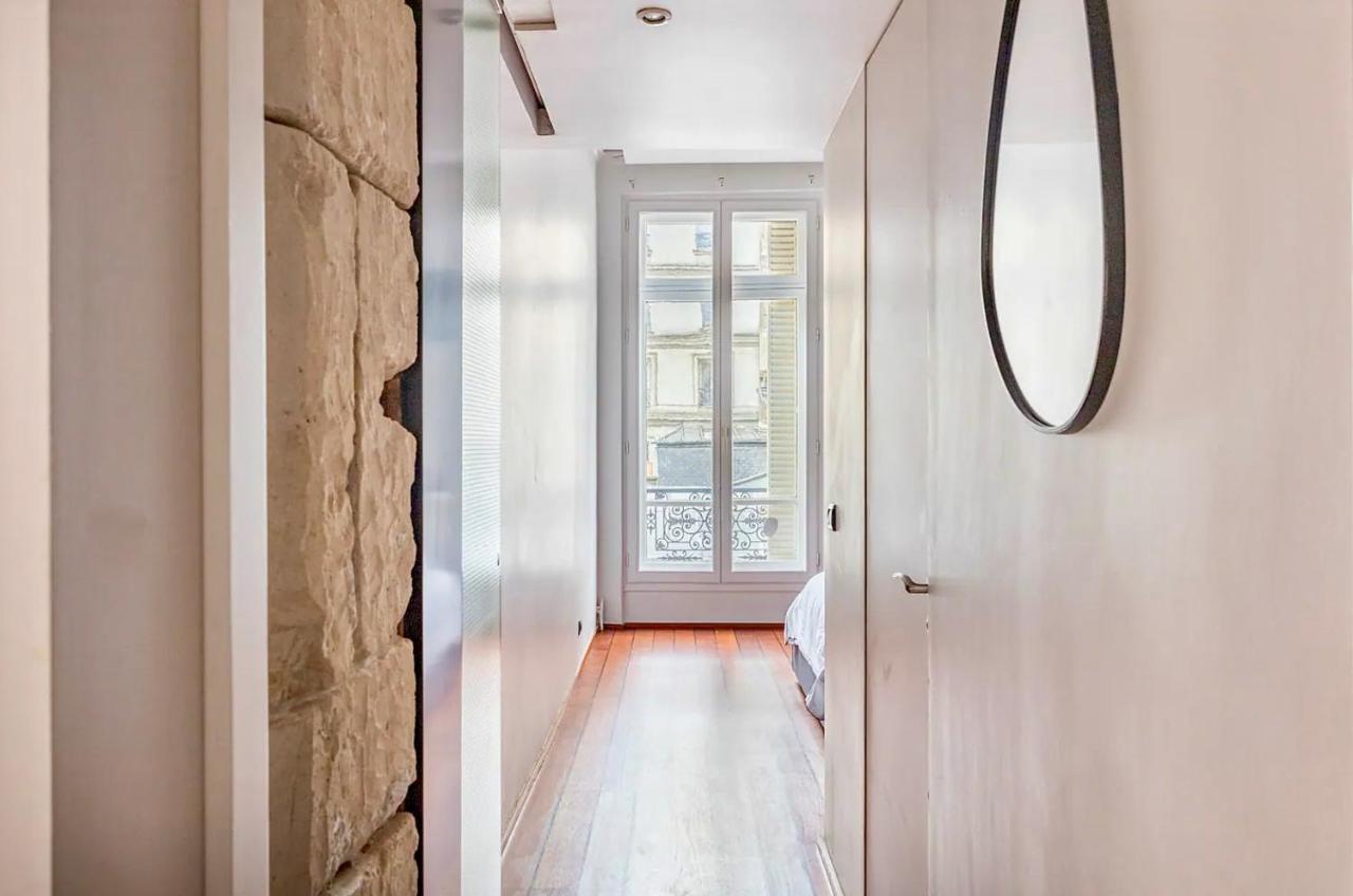 Chic Parisian Flat Leilighet Eksteriør bilde