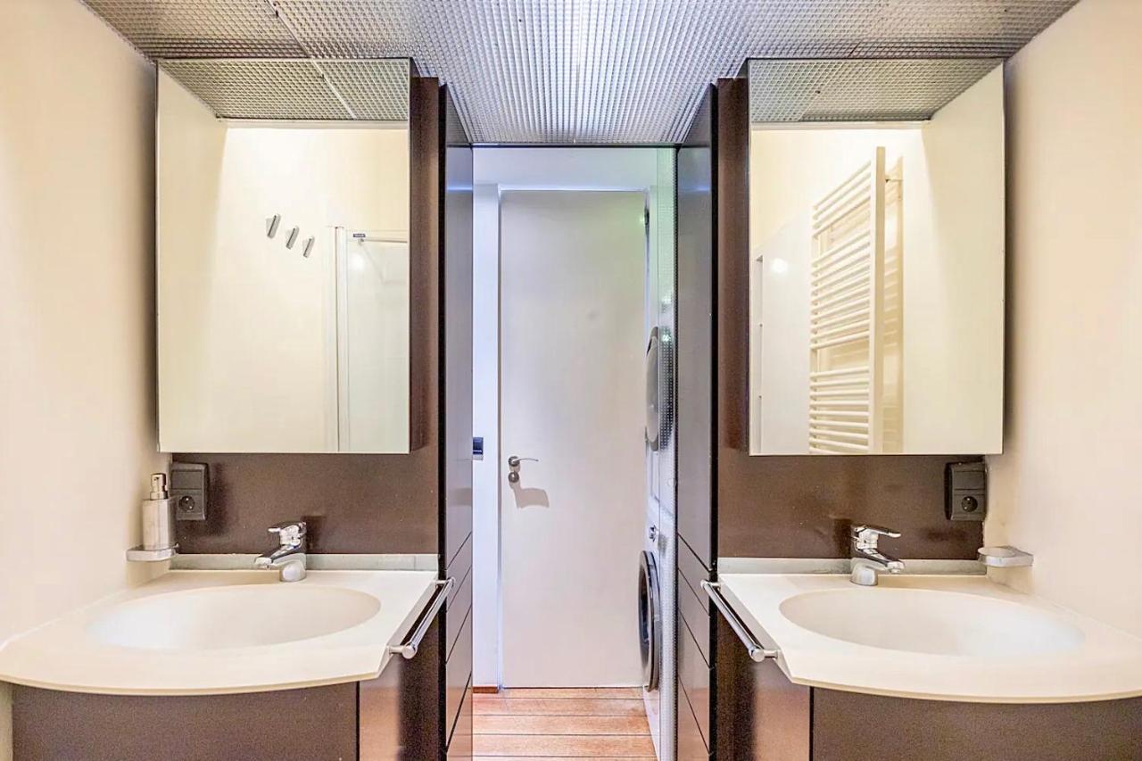 Chic Parisian Flat Leilighet Eksteriør bilde