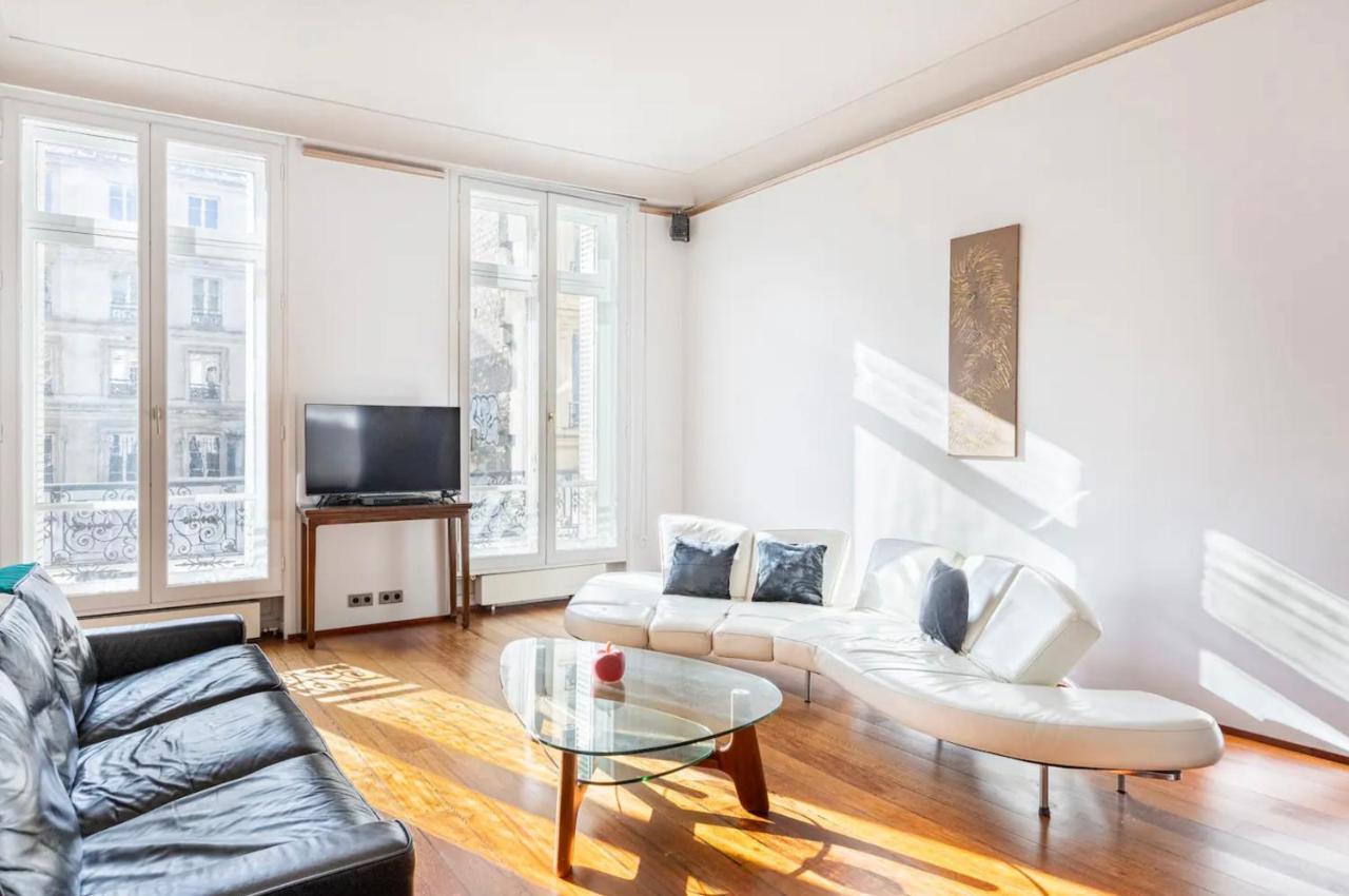 Chic Parisian Flat Leilighet Eksteriør bilde