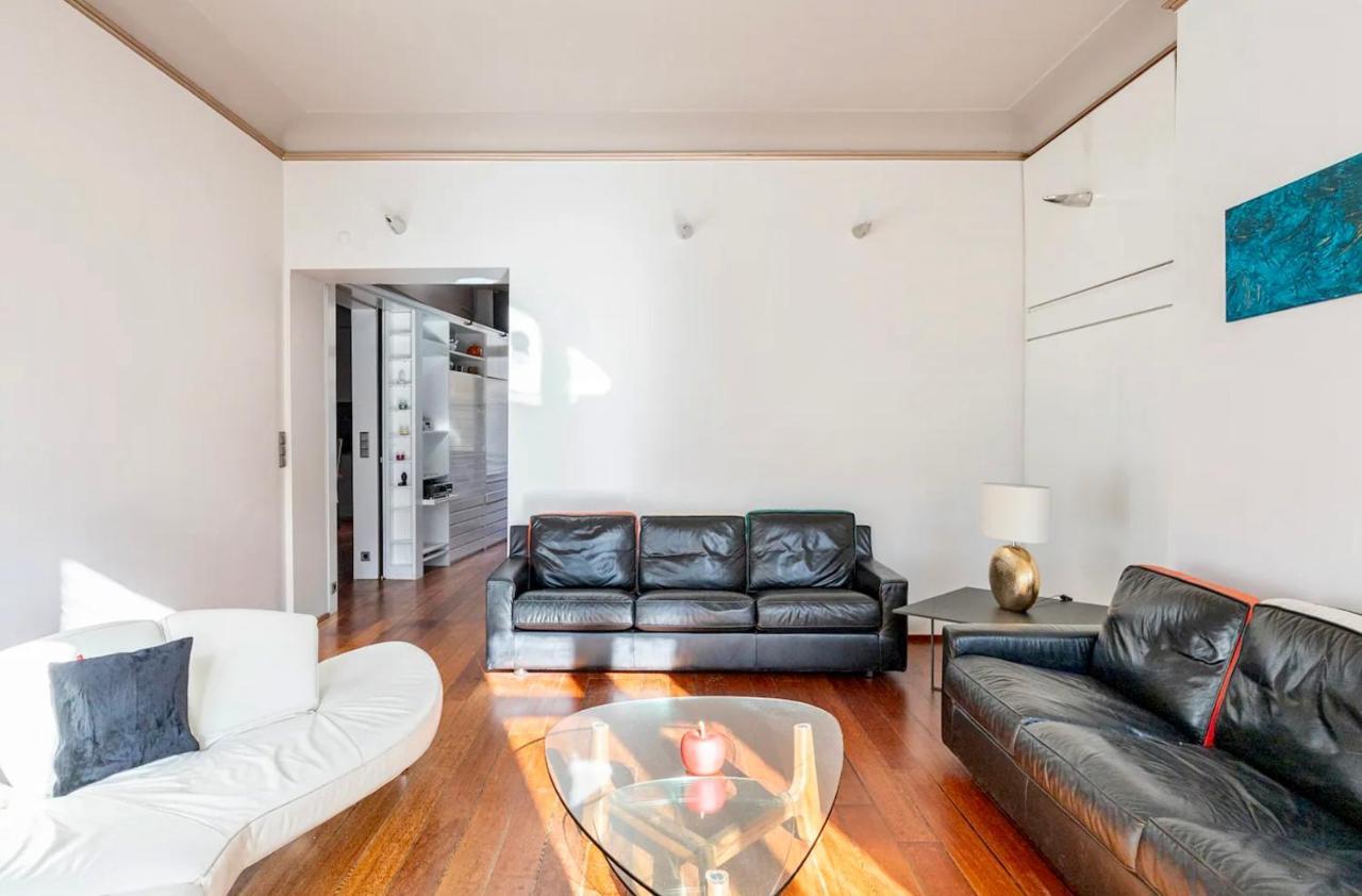 Chic Parisian Flat Leilighet Eksteriør bilde