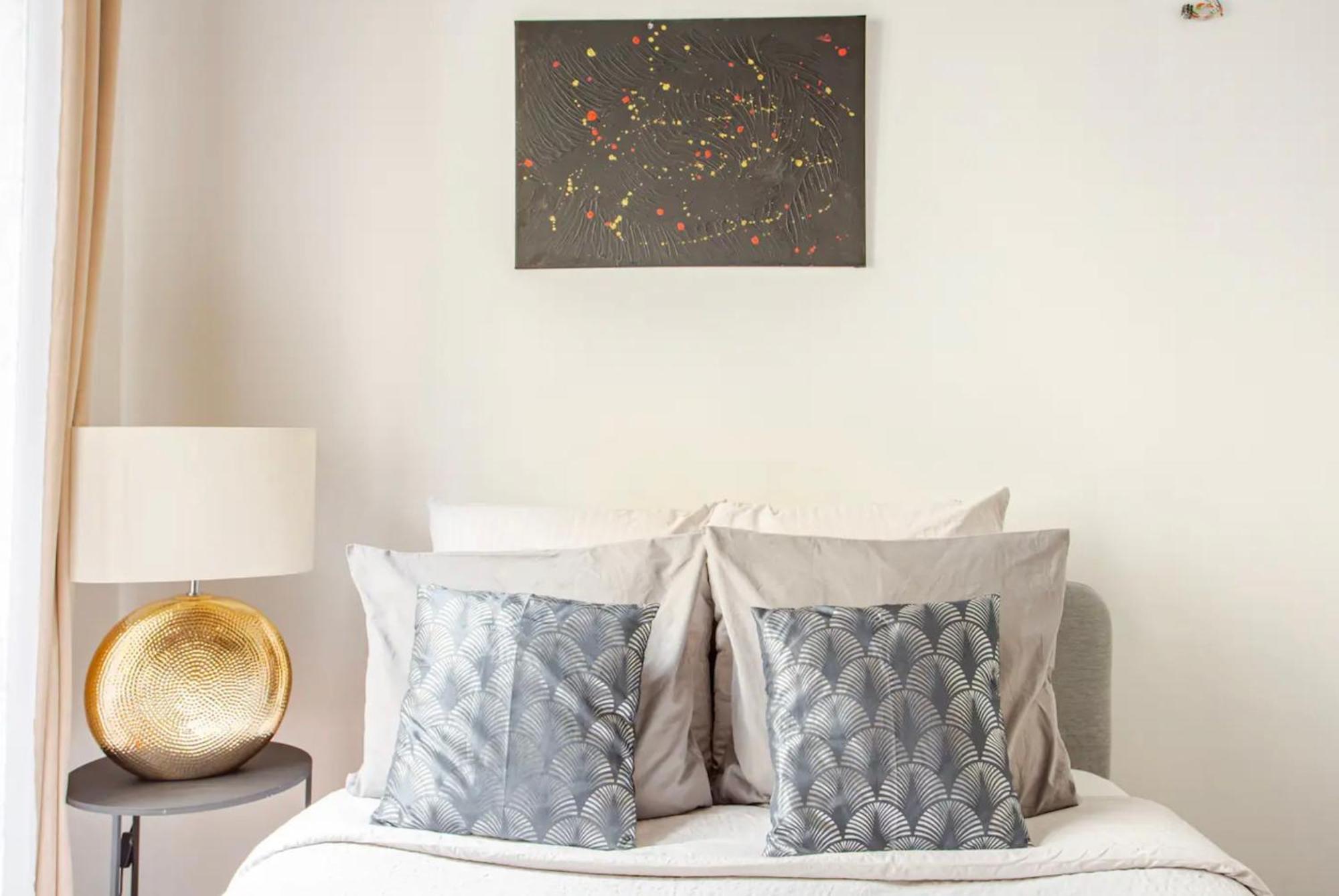 Chic Parisian Flat Leilighet Eksteriør bilde