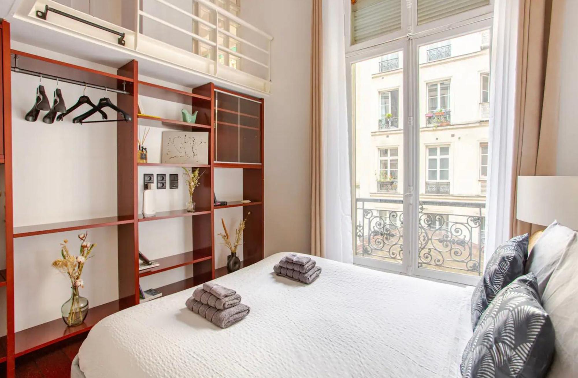 Chic Parisian Flat Leilighet Eksteriør bilde