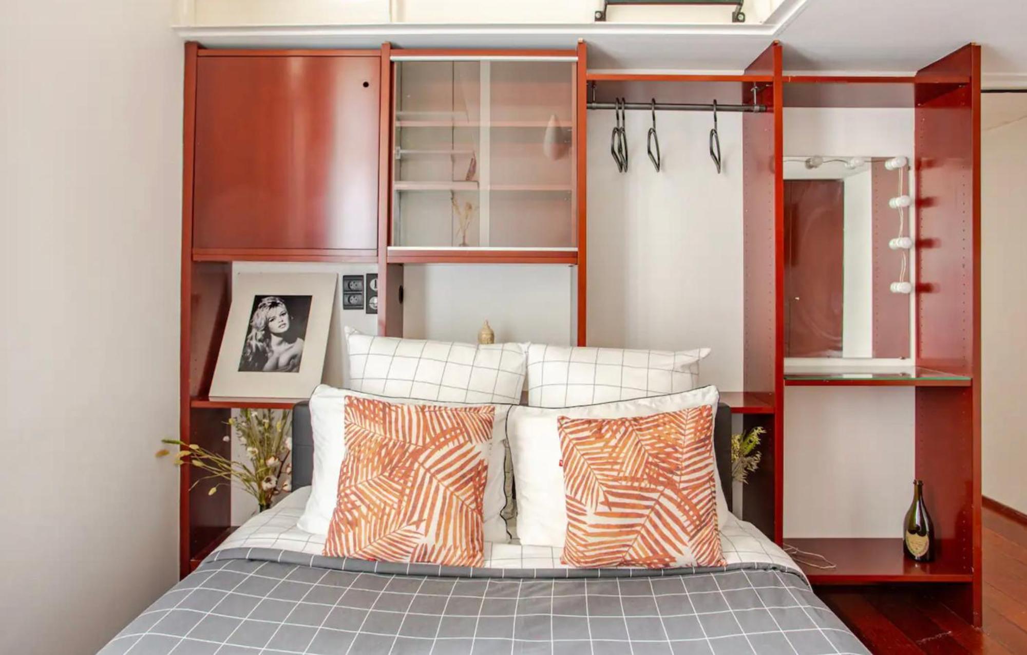 Chic Parisian Flat Leilighet Eksteriør bilde