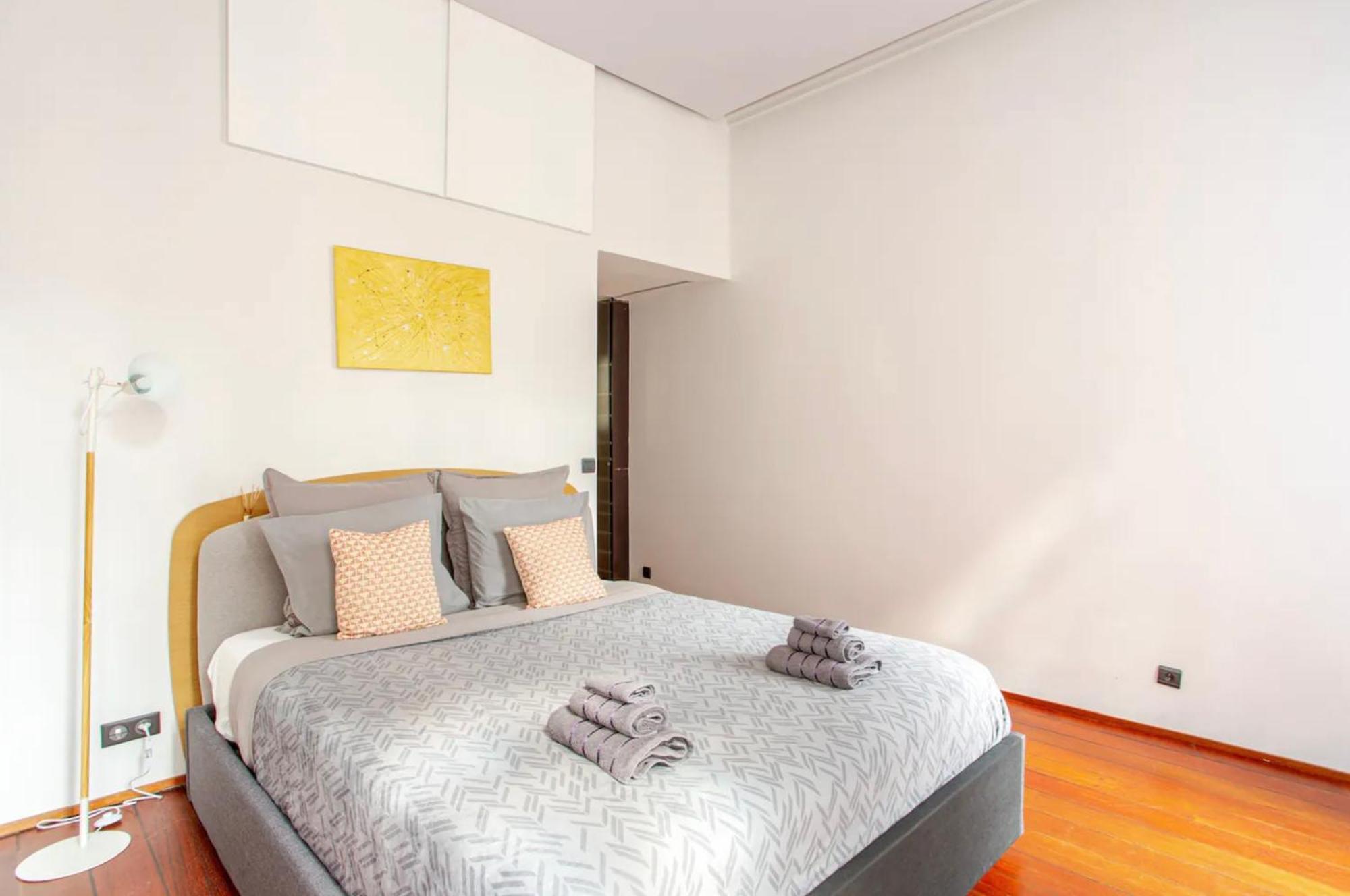 Chic Parisian Flat Leilighet Eksteriør bilde