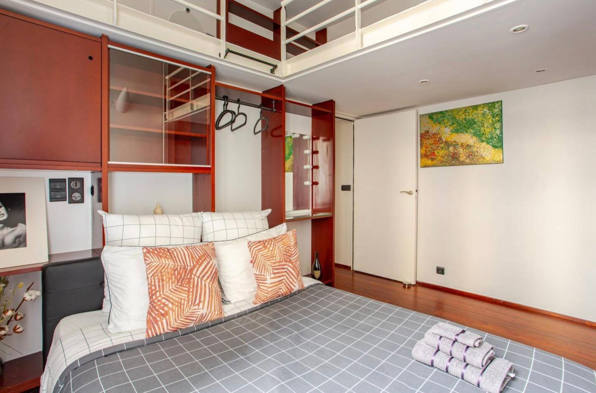 Chic Parisian Flat Leilighet Eksteriør bilde