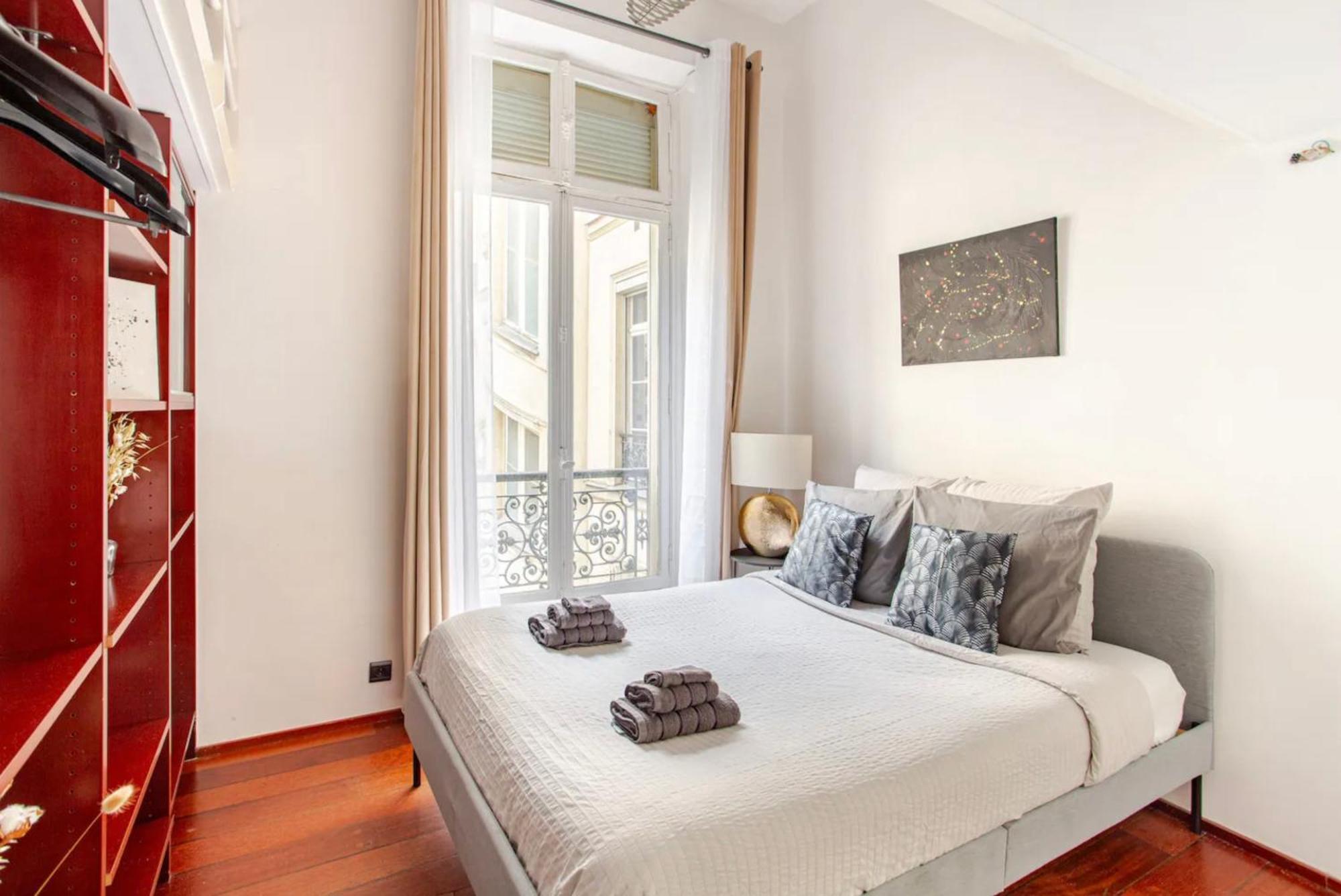 Chic Parisian Flat Leilighet Eksteriør bilde