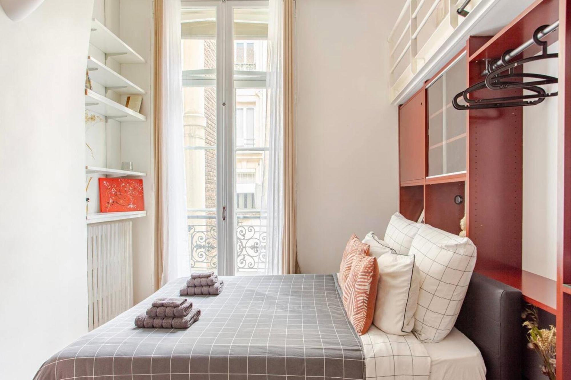 Chic Parisian Flat Leilighet Eksteriør bilde