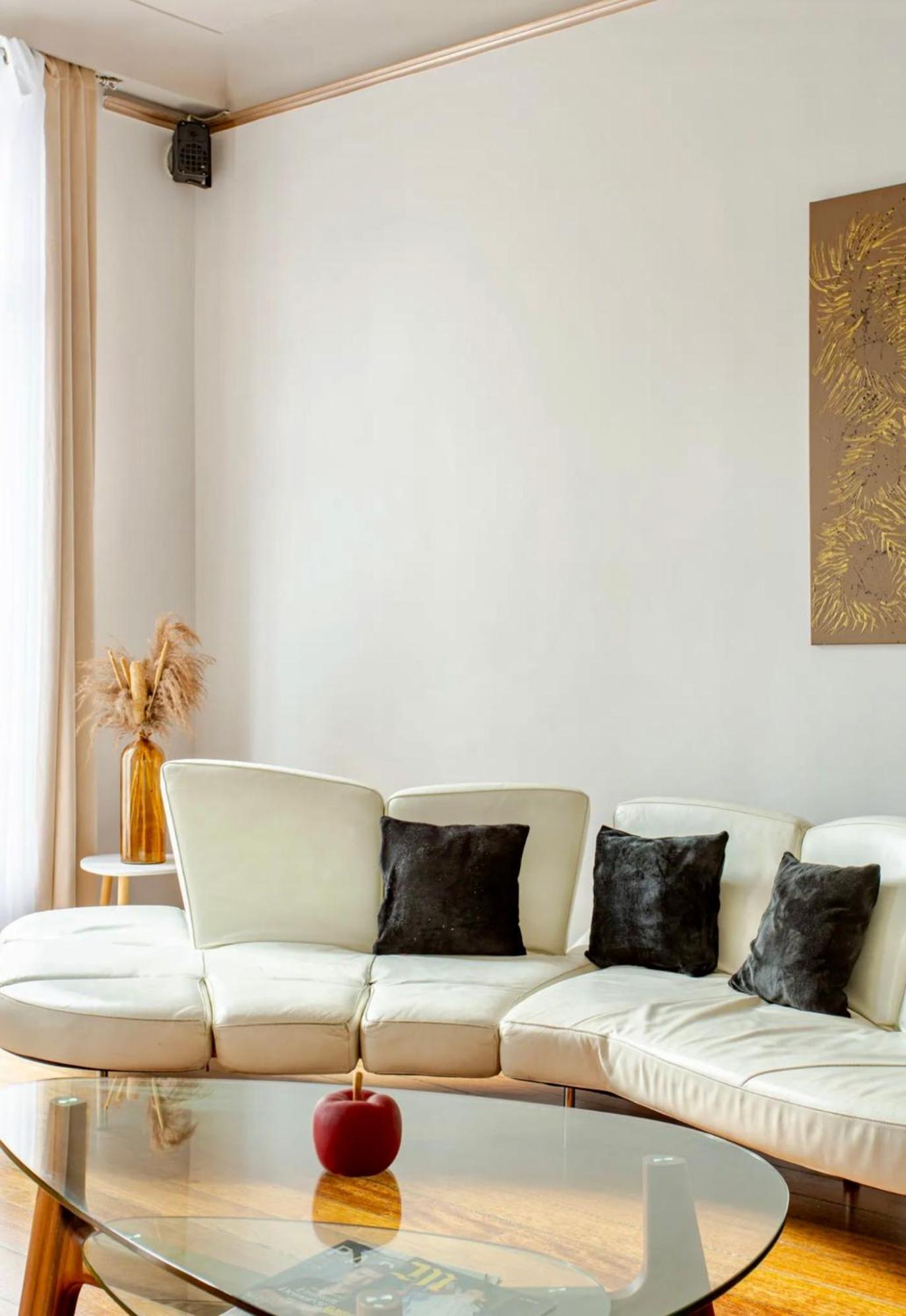 Chic Parisian Flat Leilighet Eksteriør bilde