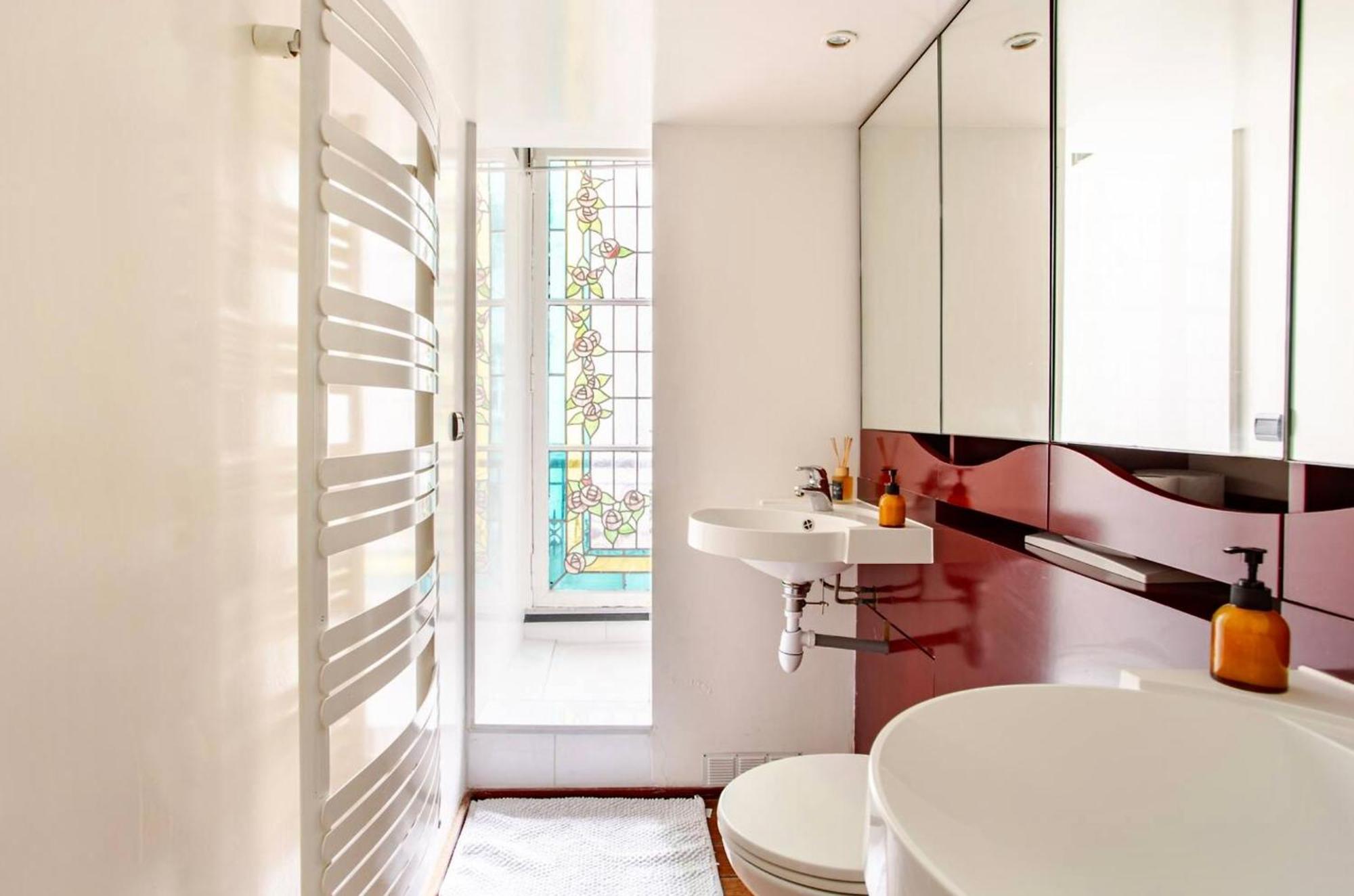 Chic Parisian Flat Leilighet Eksteriør bilde
